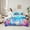 Blue Pink Orange, variant on Castle Fairy Animal Axolotl Salamander 7Pcs Bedding Comforter Set for Kids Children,Pink Flower Sakura Queen Bedding Sets Super Cozy,Black Pink Queen Sheet Sets,Breathable Home Decor