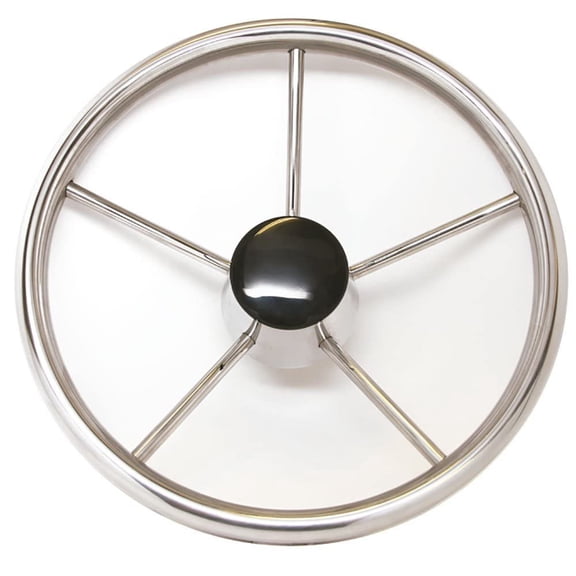 Sea-Dog Line New Ss12" Steering Wheel-5 Spoke, 354-230212