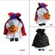 thumbnail image 3 of Muñeco de calabaza sin cabeza para Halloween, muñeco de compulsión para festival fantasma, accesorios de diseño de atmósfera, suministros decorativos, 2 uds., 3 of 5