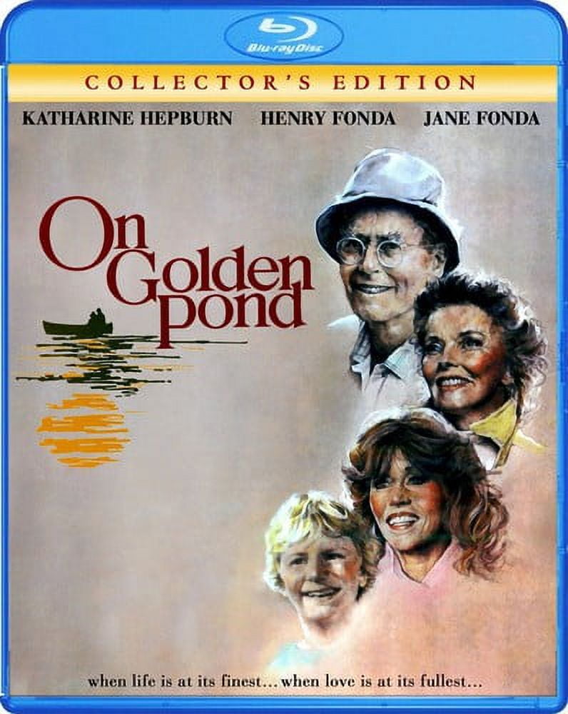 Walmart On Golden Pond (DVD) - Special Edition, Mark Rydell
