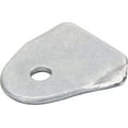 thumbnail image 5 of Allstar Performance ALL60086-25 Chassis Tab - Body Brace - Radius - Gusseted - 1/4in Mounting Slot - 0.085in Thick - Steel - Set of 25, 5 of 5