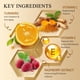 thumbnail image 3 of Aceite facial SHVYOG, vitamina C, cúrcuma, antienvejecimiento, 30 ml, 3 of 7