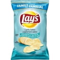 thumbnail image 1 of Lay's Lightly Salted Potato Chips, 1 of 6