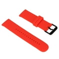 thumbnail image 4 of Reemplazo De Banda De Silicona, Correa De Reloj Suave Y Cómoda Para Amazfit GTR 3 PRO Smartwatch Cergrey Rojo, 4 of 8