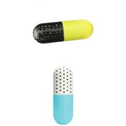 2PCS Shoe Deodorant Capsules Multi-Function Shoes Freshener