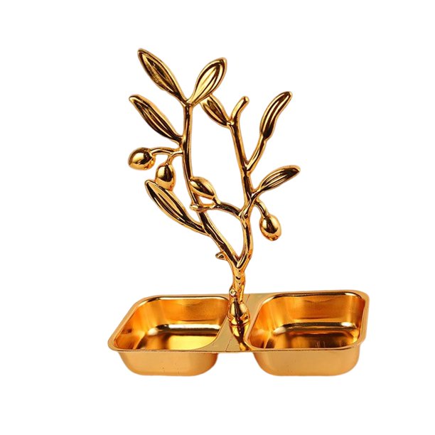 Multipurpose Fruit Tray Serving Tray Candy Storage Container Appetizer