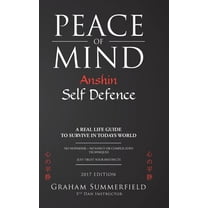 Peace of Mind: Anshin Self Defence (Hardcover)