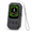 Dark Grey, variant on Oxysafe Carbon-Monoxide Detector, 3-in-1 Monitor - C O, Temperature, Humidity, with Real-Time Display & Audible Alarm, Rechargeable Battery Powered, for Home, RV, Camping, Travel