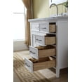 thumbnail image 7 of Ariel D043s-L Kensington 43" Free Standing Vanity Set - Grey, 7 of 7
