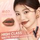 thumbnail image 4 of FOCALLURE Nude Velvet Matte Lipstick Waterproof Long-lasting Rendering Non-stick Sexy Lipbalm Lip Pencil Women Cosmetics Makeup, 4 of 5