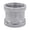 1", variant on Geemin Female Threaded Pipe Adapter Double Sleeve Connection Nipple Easy to Install