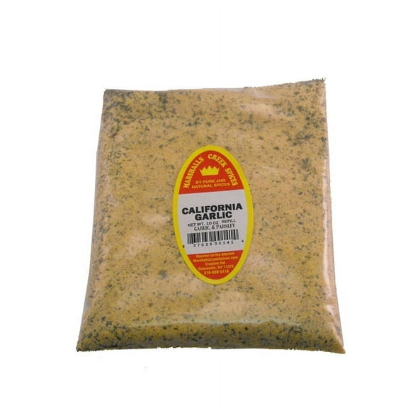 Marshalls Creek Spices CALIFORNIA GARLIC REFILL