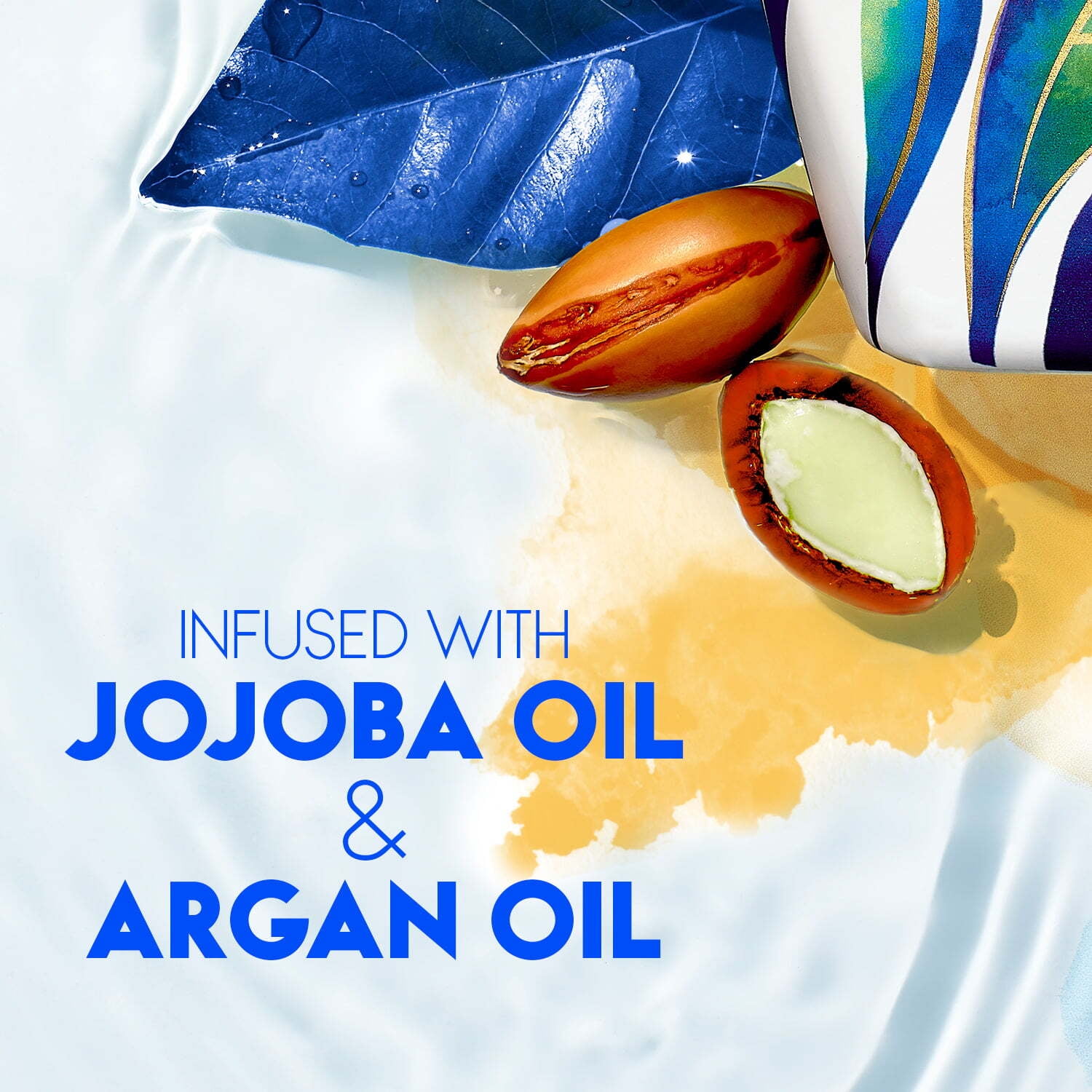 Head & Shoulders Supreme Sulfate Free Nourish & Smooth Shampoo, All Hair Types, 11.8 fl oz