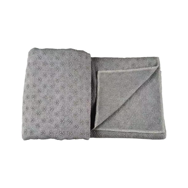 Colaxi Yoga Towel Hot Yoga Mat Towel Yoga Equipment Durable with