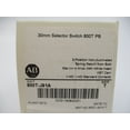thumbnail image 4 of ALLEN BRADLEY 800T-J91A SER. T (WH) NSFS, 4 of 4