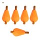 thumbnail image 1 of Toystoory Juego de corcho de pesca, juego de boyas de pesca al aire libre de corcho de fundición reutilizable de espuma Pescar Rojo 5 uds gotitas, 1 of 6