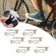 thumbnail image 3 of 6 pares de material acero, eslabón de cadena principal, conector de junta de , engranaje de eslabón , accesorios de Clip para 6, 7, 8, , 6S 7S 8S DYNWAVEMX cadena de bicicleta, 3 of 8