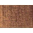 thumbnail image 1 of Ahgly Company Indoor Rectangle Oriental Orange Industrial Area Rugs, 5' x 8', 1 of 4