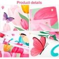 thumbnail image 3 of HOWAF Happy Mother's Day Door Banner, Large Fabric Mother's Day Party Decorations Door Cover, Mother's Day Party Photography Background, Happy Mother's Day Welcome Banner for Front Door Decor, 3 of 7