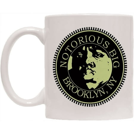 

Notorious B.I.G. Coffee Mug