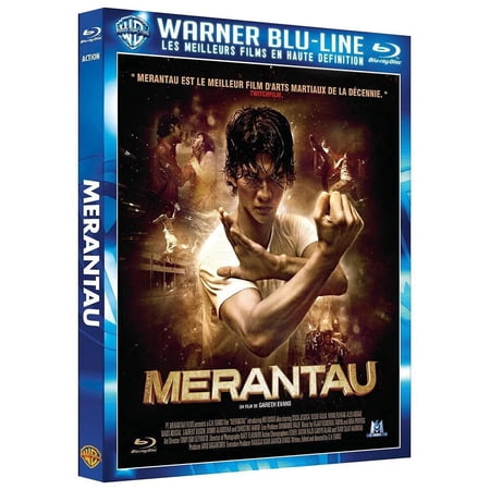 Merantau (Blu-ray) Uwais Iko Jessica Siska Hakim Christine