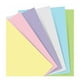 thumbnail image 1 of Hojas De Repuesto Carpeta Carta 300 Punteadas Colores Pastel AleJaz SB6GX, 1 of 2