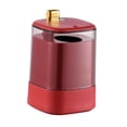 thumbnail image 2 of Soporte portátil para palillos de dientes automática recargable para Kitchen Cafe Rojo Soledad Dispensador de palillos de dientes, 2 of 9