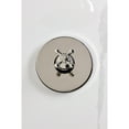 thumbnail image 4 of Kingston Brass KB6336BX Metropolitan Single-Handle Pressure Balanced Tub and Shower Faucet, Polished Nickel, 4 of 7