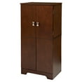 thumbnail image 2 of Linon 55235ESP-01-KD-U Victoria Jewelry Armoire, 2 of 2