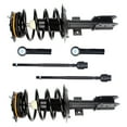 thumbnail image 1 of AUTOMUTO Struts & Shocks Quick-Strut Front Strut Spring Assembly Tie Rod End Fit For 2004-2008 for Pontiac Grand Prix, 1 of 5