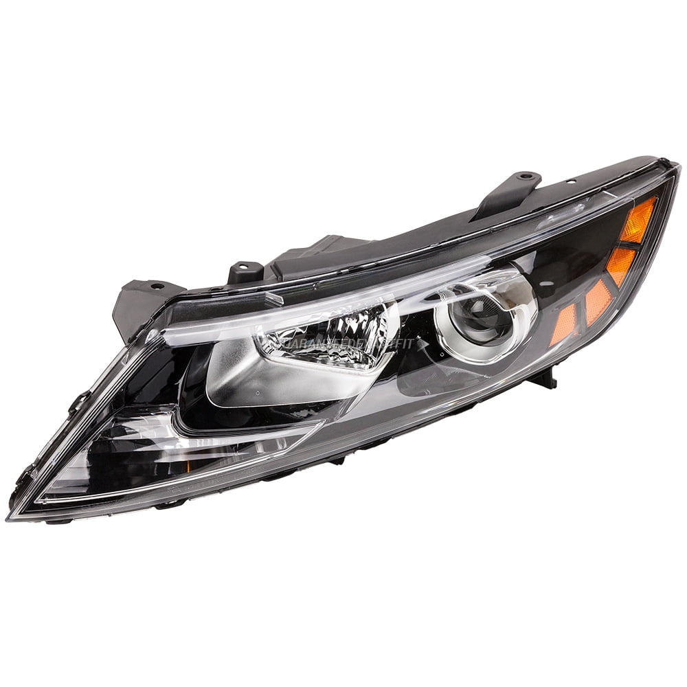 Left Side Headlight Assembly For Kia Optima 2012 2013