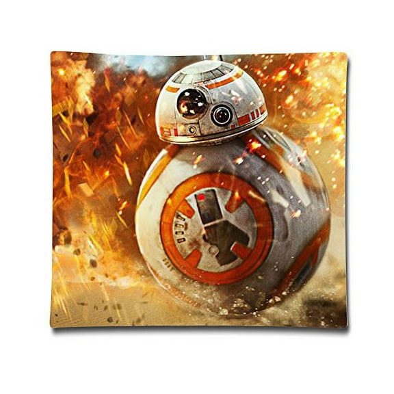 DEYOU Star Wars Pillowcase Pillow Case Cover Two Sides Printing Size 20x30 inch