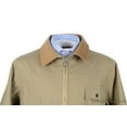 thumbnail image 3 of GANT RUGGER Men's Sage Green It's a Satchel! Jacket Size Small, 3 of 4