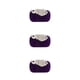 thumbnail image 1 of Sonducket Bolso de moda y conveniente para On-go Fashionistas Bolsos de noche Embragues Bolso Monedero Elegante Durable Funcional púrpura Pavo Type1 NO1, 1 of 6