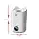 thumbnail image 3 of RKSTN humidifiers for bedroom Portable Humidifier 4000ml Cool Mist Humidifier Desktop Humidifier For Bedroom Office Home 4 Mist Modes Super Quiet, 3 of 7