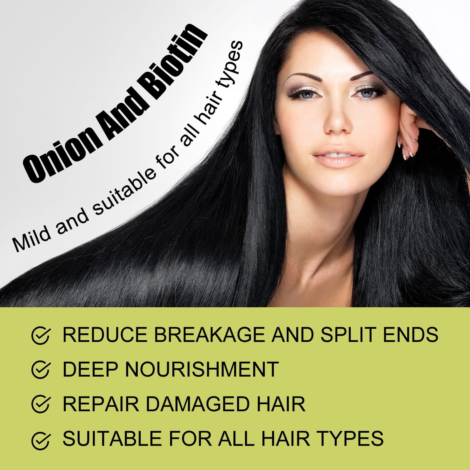 Luoyaxxxxx Hair Grease for Dry Hair Damaged Moisturizing Hair Nourishes And Smoothes Hair Dry And Frizzy Hair And Split Ends Hair
