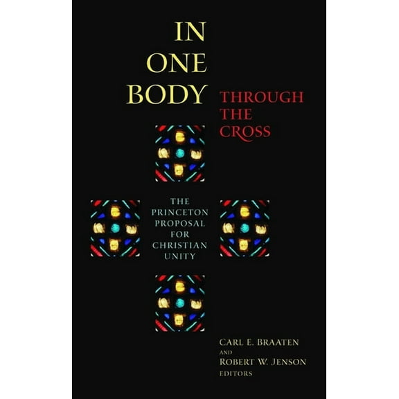 In One Body Through the Cross, (Paperback)