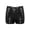 Black, variant on Girls Kids Sequin Jazz Hip Hop Dance Shorts Active Sport Activewear Dance Stage Short Pants 3-8 Silver 5-6