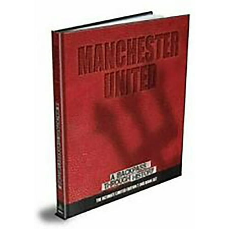 Manchester United: A Backpass Through History (DVD)