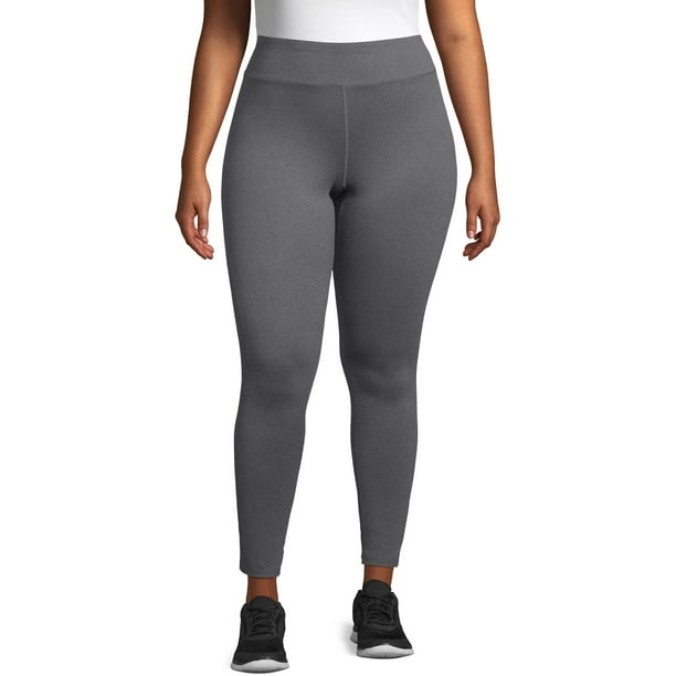 plus size active pants with pockets