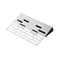 thumbnail image 4 of Bloque de malla para alimentos, plancha plana de metal universal, accesorios para barbacoa 1 pieza, 4 of 8