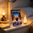 thumbnail image 5 of 100 Day Christmas Countdown Calendar 2026, 100 Days Until Christmas, Christmas Calendar, Tear Off Desktop Calendar, Advent Calendars for Holiday Season Home Decor, 5 of 8