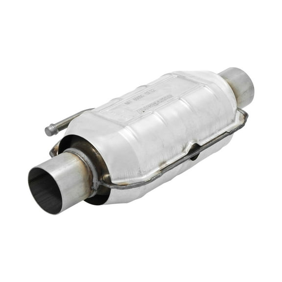 Flowmaster Universal 225 Series (49 State) Catalytic Converter - 2.25 In. In/Out