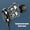 White, variant on ZEUS Sports Dual Drivers 4 Units Heavy Bass HiFi In-ear Wired Earphones Headphones