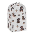 thumbnail image 2 of HELLHERO Not Easy to Fade Mixer Cover with Dogs & Stylish 15.94"H x 9.45"L x 7.28"W, 2 of 6