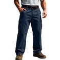 thumbnail image 2 of Cargo Pants Men Ripstop Hiking Breathable Multi Pocket Trousers Relaxed Fit Outdoor Utility Pants for Fishing Construction, 2 of 9