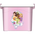 thumbnail image 2 of Disney Princess Art Tub with a Coloring Book and Coloring Supplies, 2 of 9