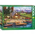 thumbnail image 1 of Eurographics - Grand Teton Cabin, 1 of 1