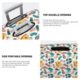 thumbnail image 3 of Yiaed Travel Elements Print Travel Luggage Cover Suitcase Protector Fits 18-32 Inch Luggage Wheel Covers Patterned Elastic Luggage Anti-scratch（No luggage）-, 3 of 5