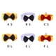thumbnail image 5 of Greeniant Mascota cuello pajarita ropa adorno accesorios de aseo pequeño encantador ajustable perro gato Collar fiesta decoración amarillo S Ropa para mascotas Rojo amarillo L Greeniant PT003785-06, 5 of 6